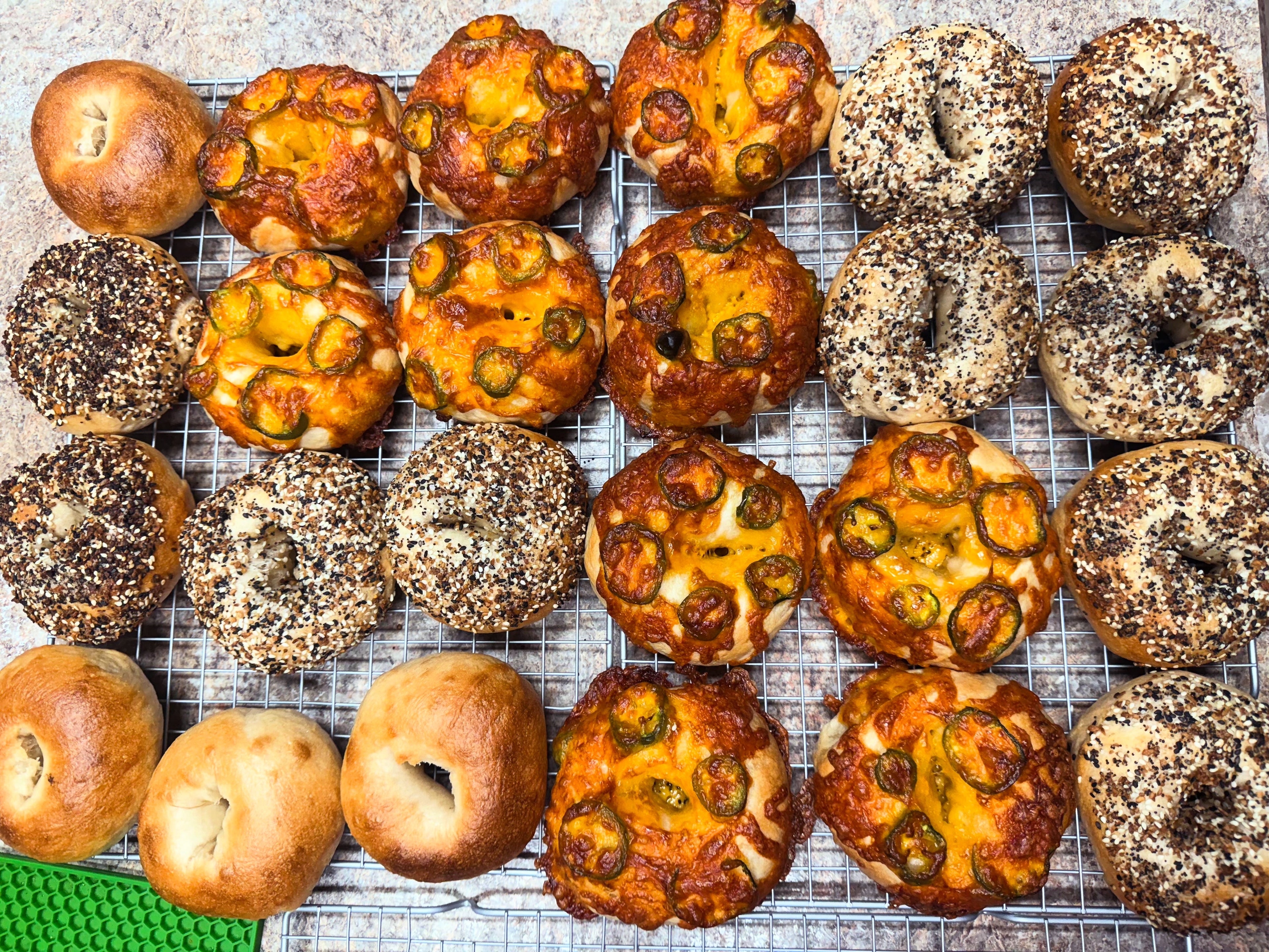 Wrangler Bagels
