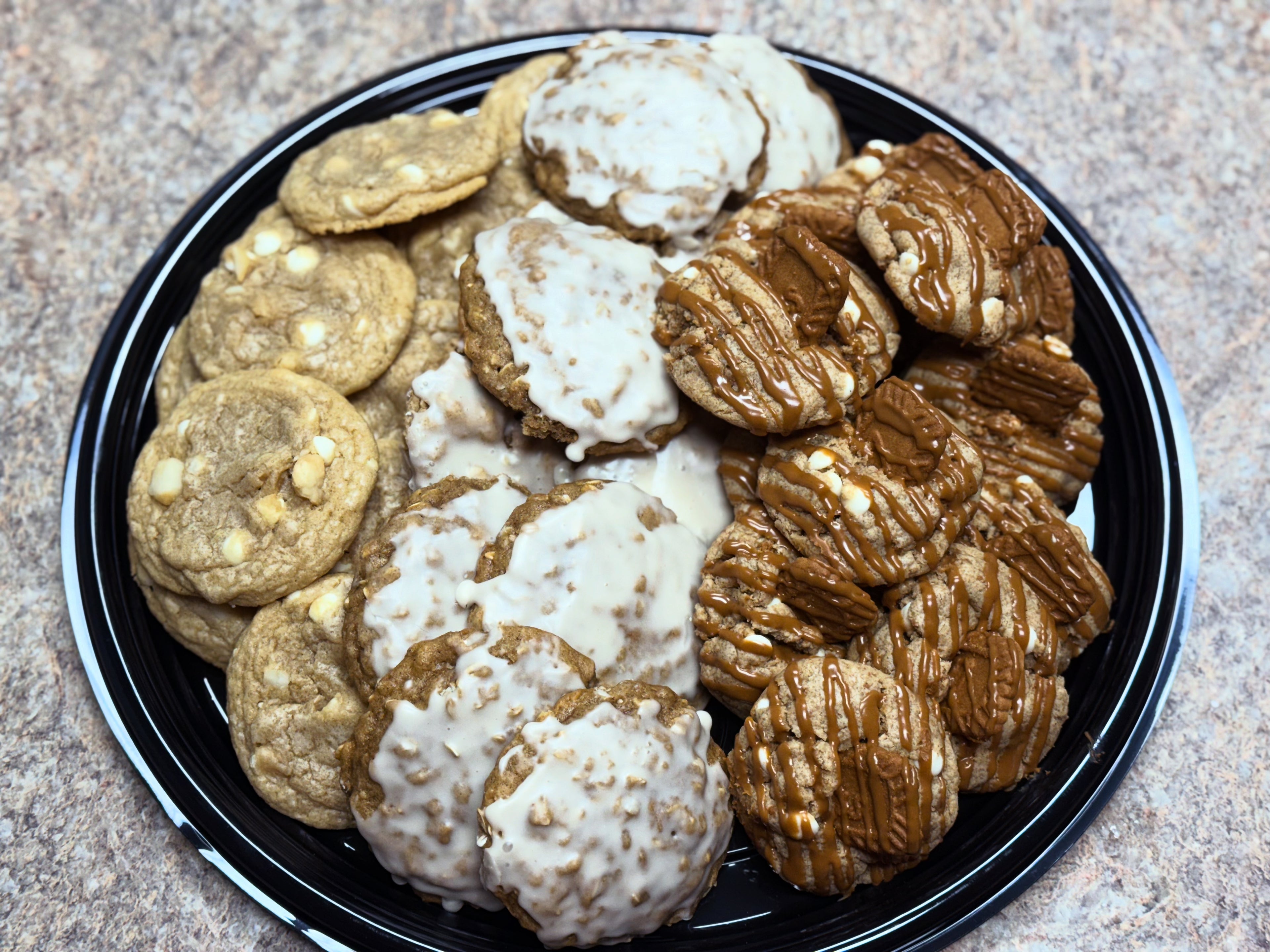 Cookie Party Tray