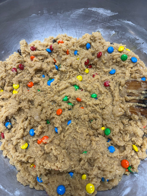 Cowboy Candy Crunch - M&M