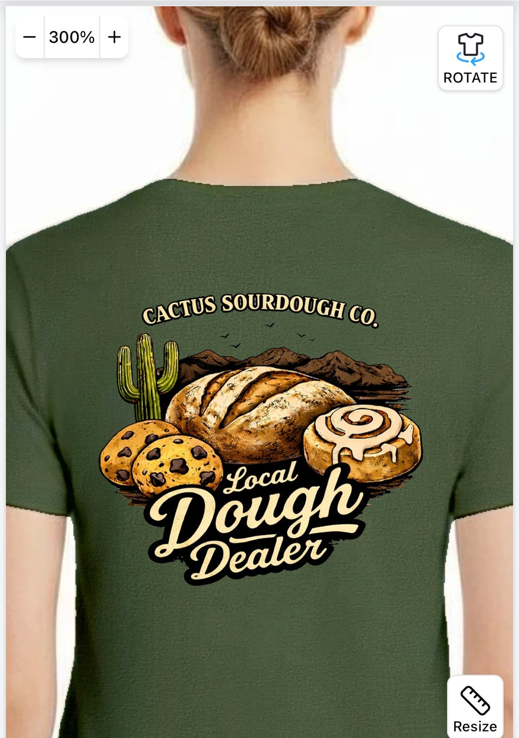 Dough Dealer T-Shirt