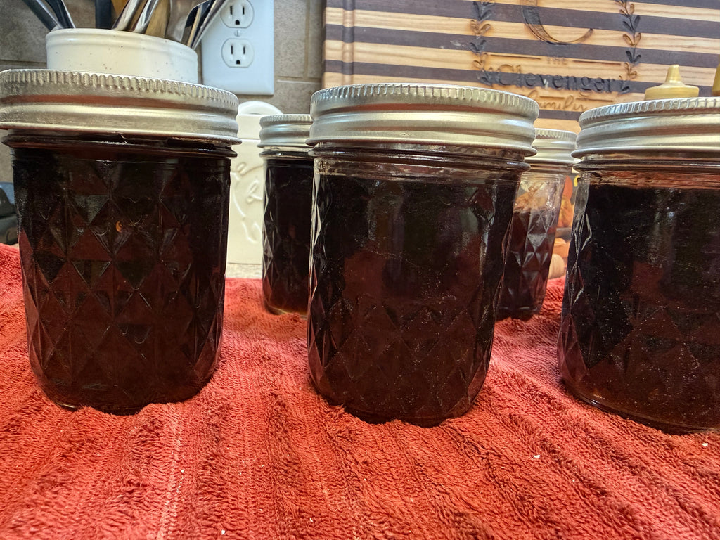 Homemade Jam