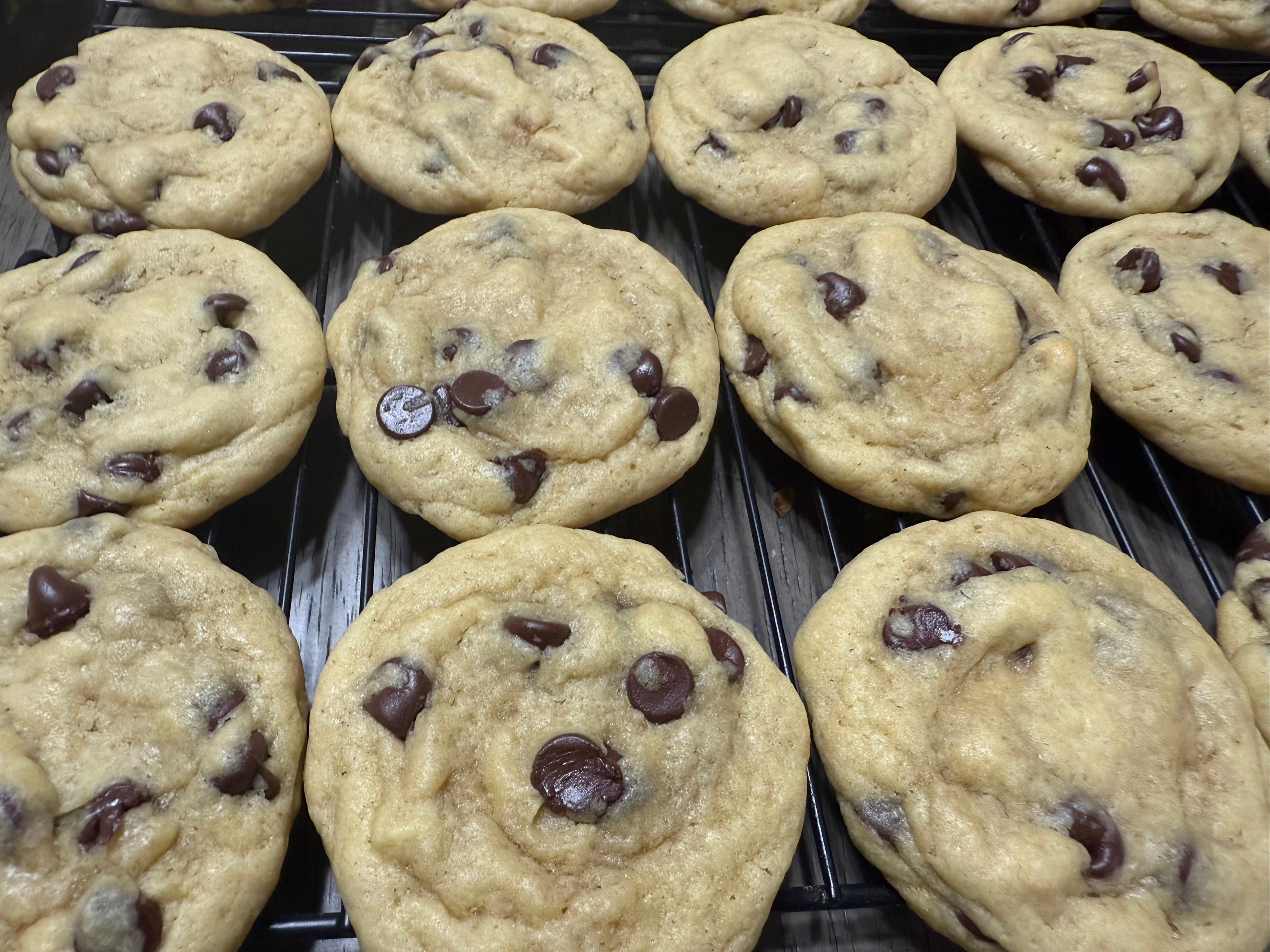Lonestar Chocolate Chip
