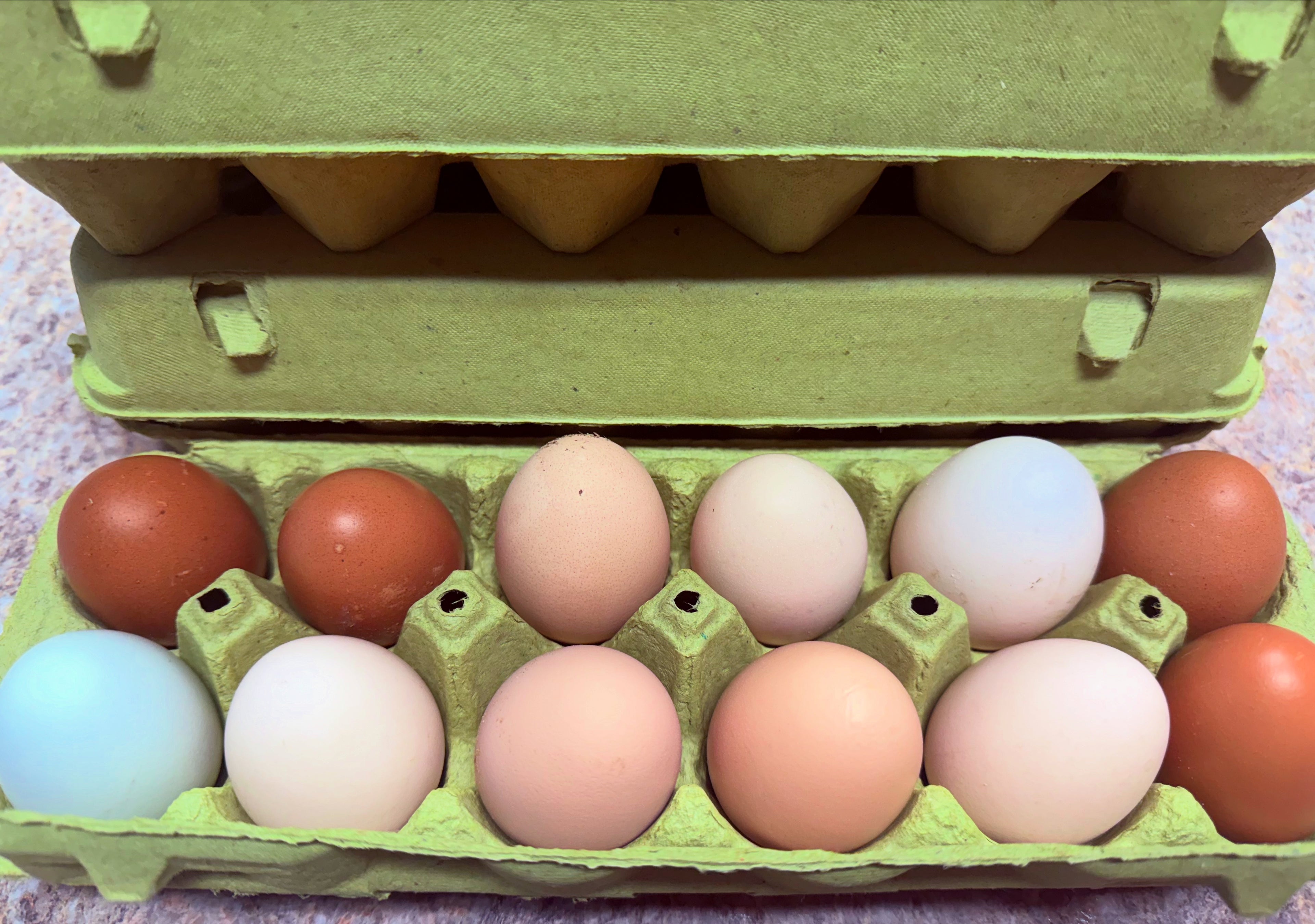 Farm Fresh Eggs