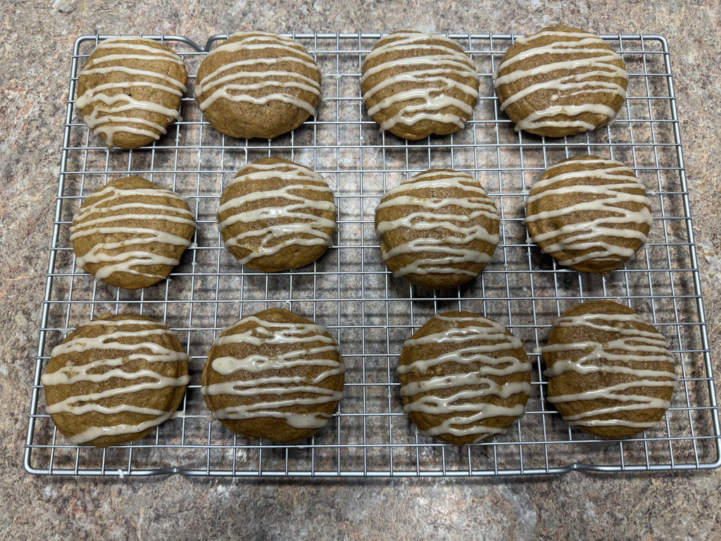 Banana Nut Delights