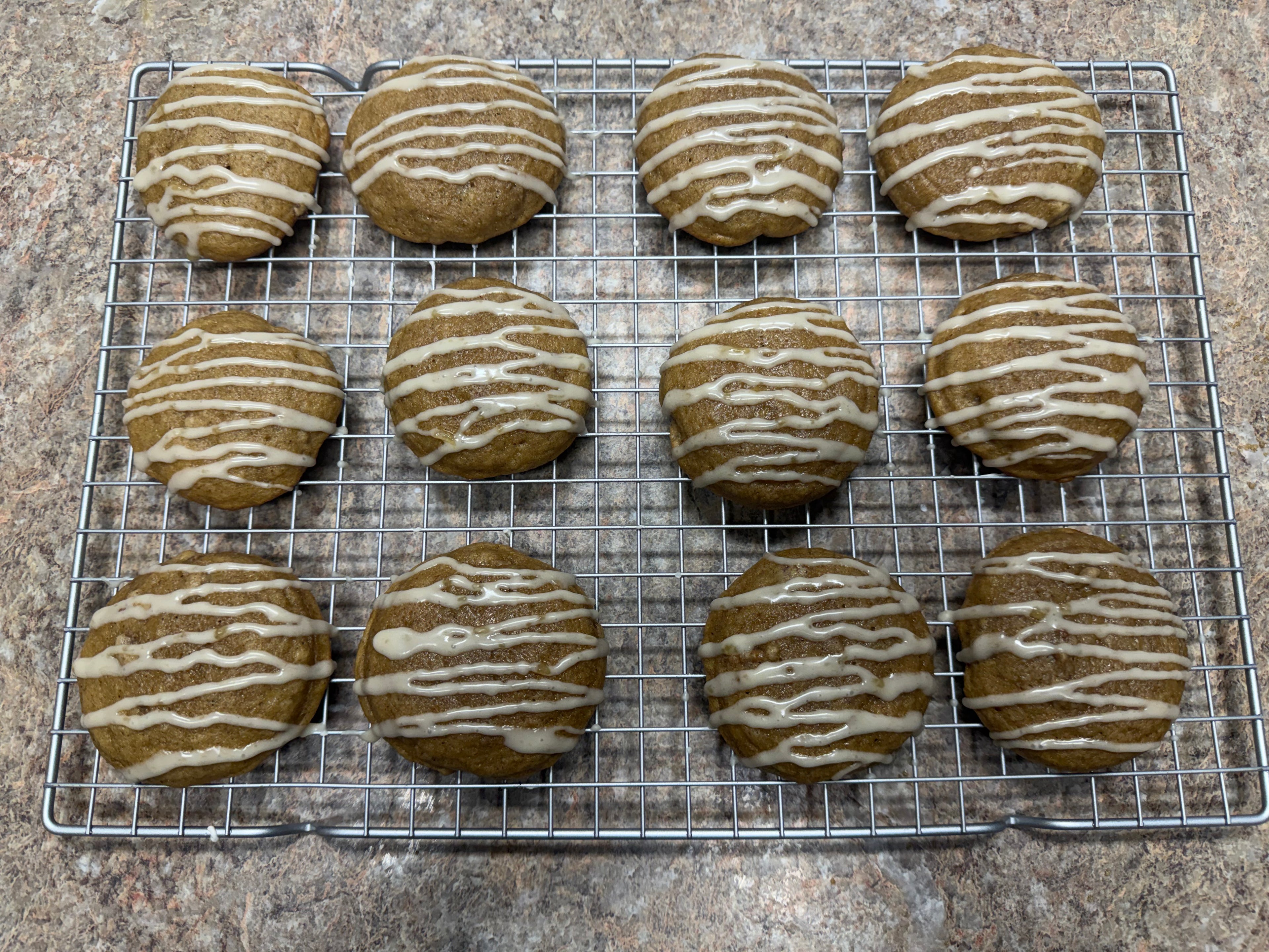 Banana Nut Delights