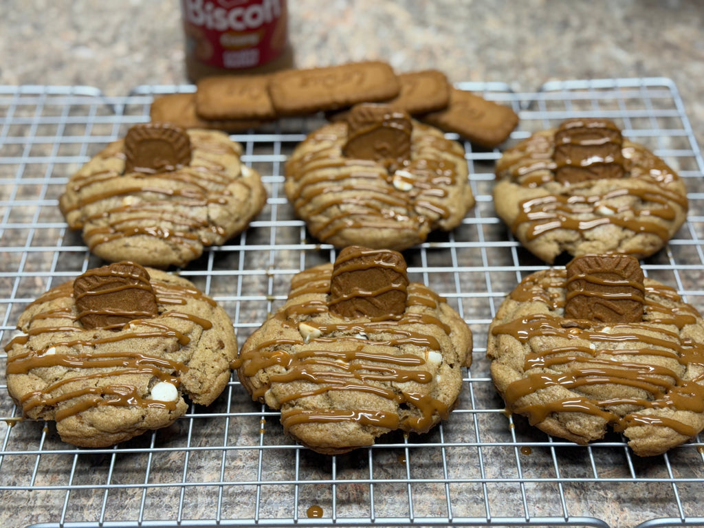 Cowgirl Cookie Butter Bites