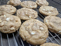 Cowgirl Gold - White Choco Macadmia