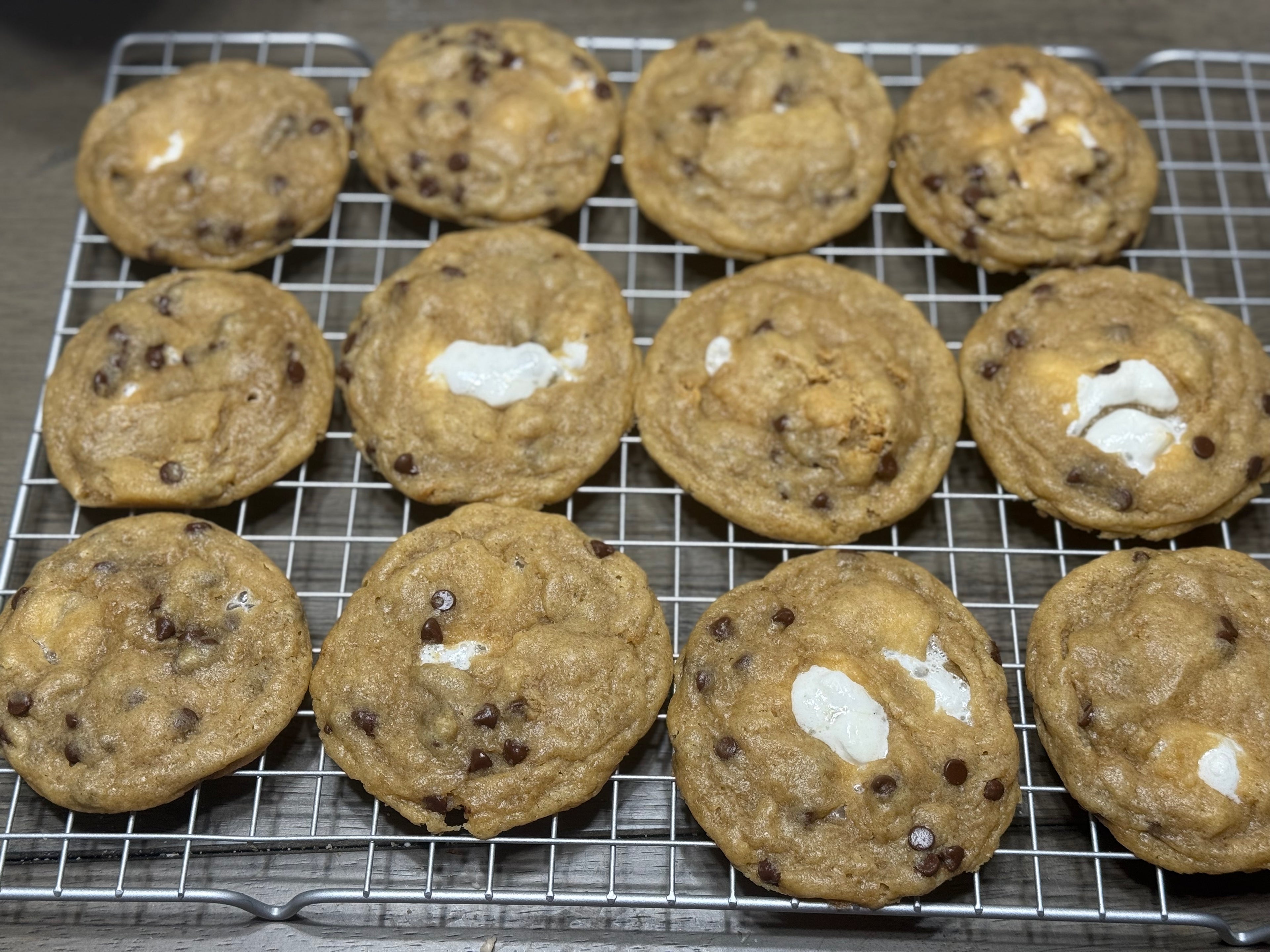 Campfire Cookies