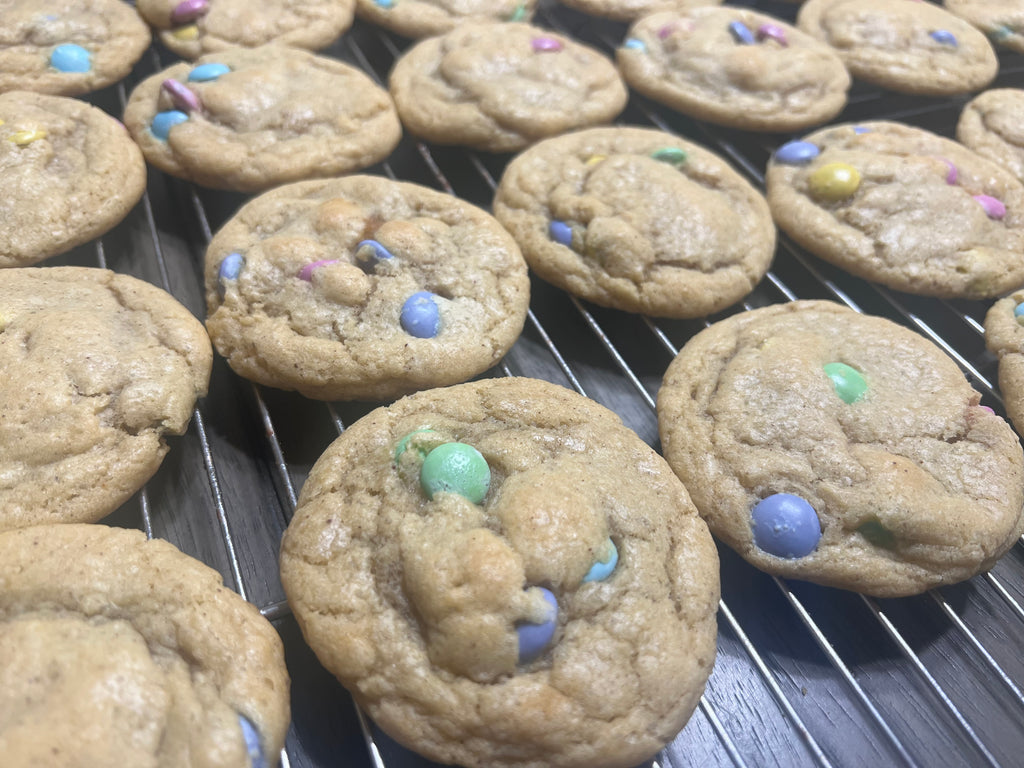 Cowboy Candy Crunch - M&M