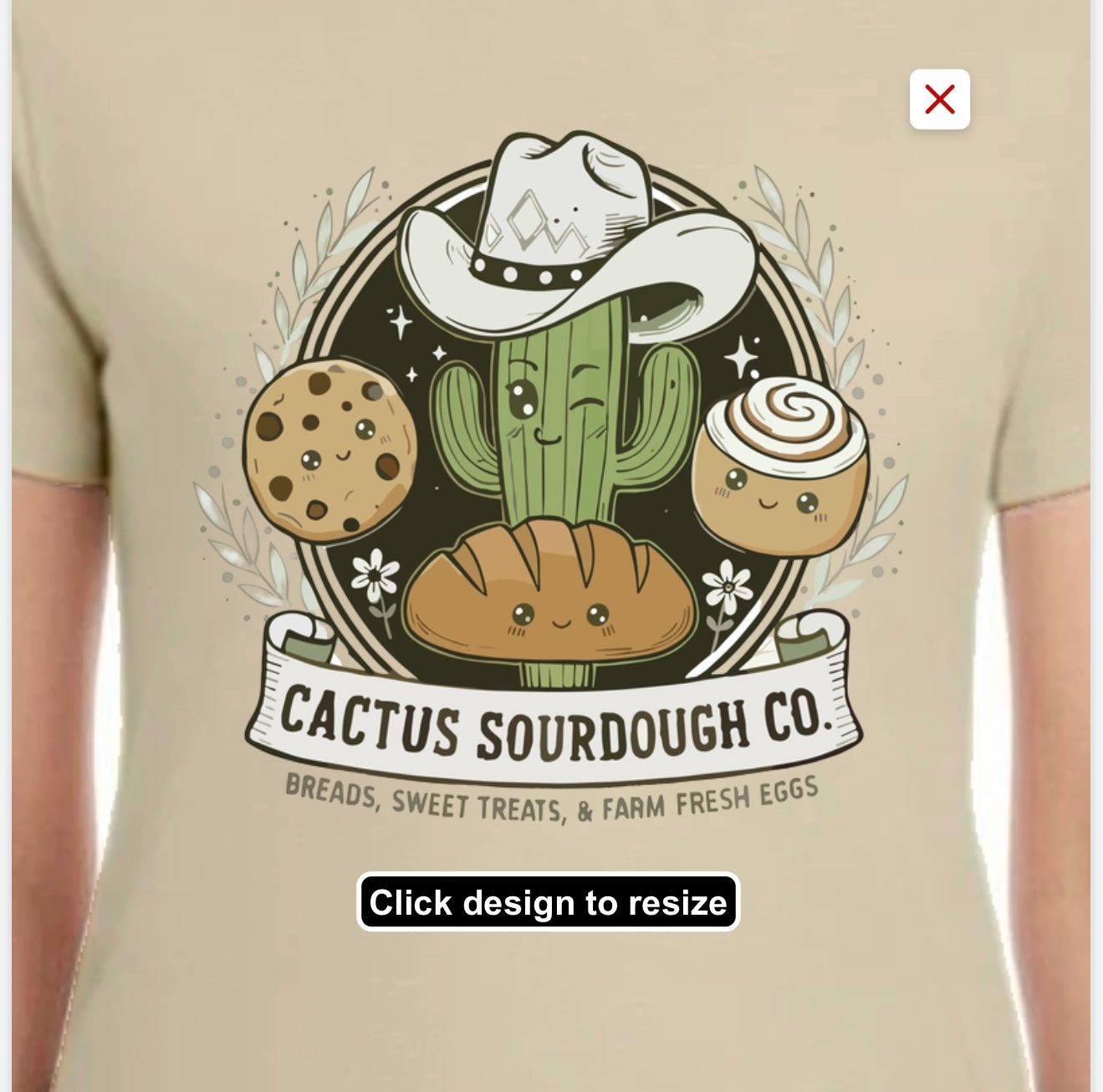 Ranch Hand T Shirt