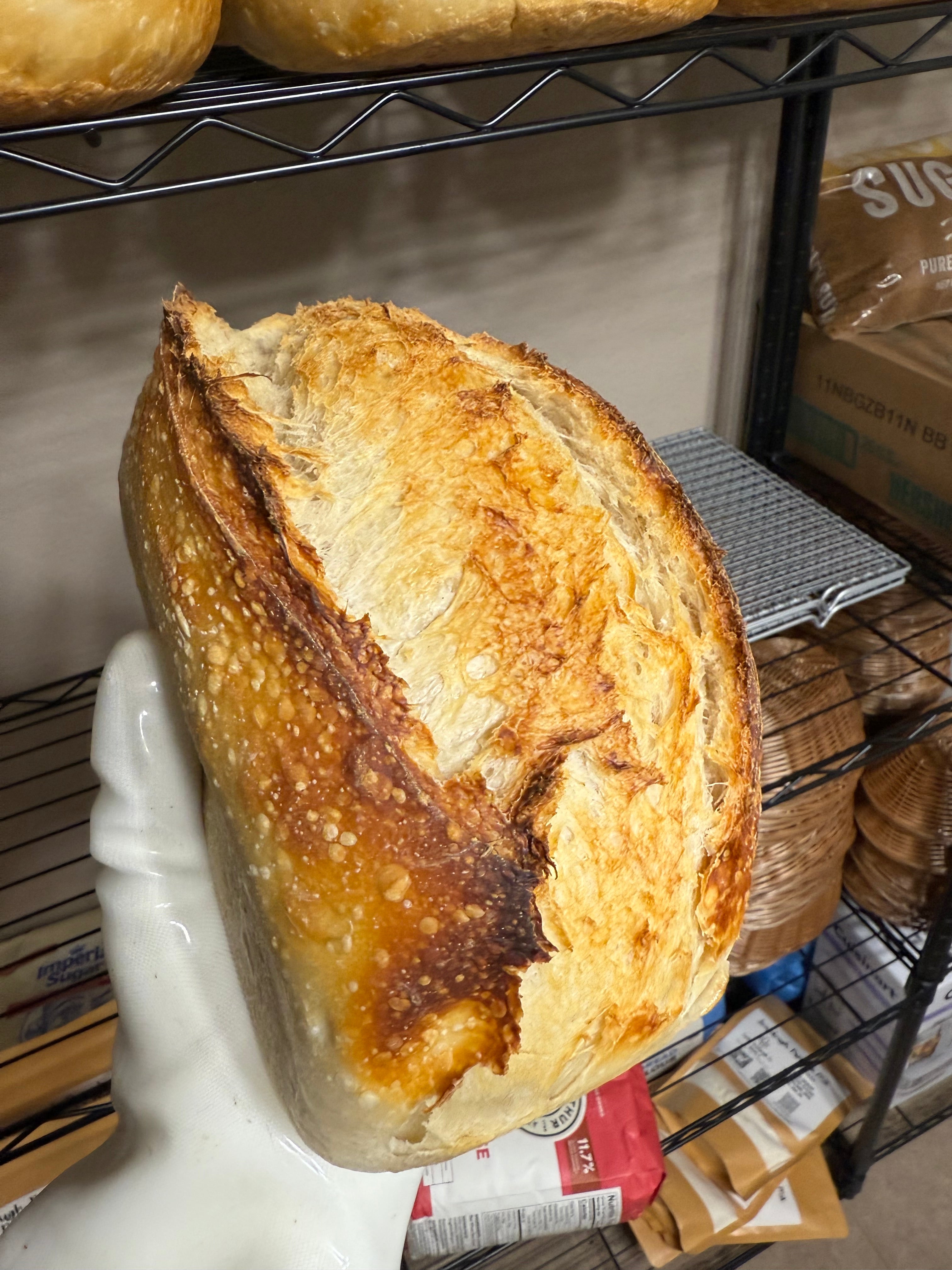 Cowboy Classic Sourdough