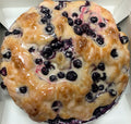 Limited Edition: Red, White & Blue Focaccia