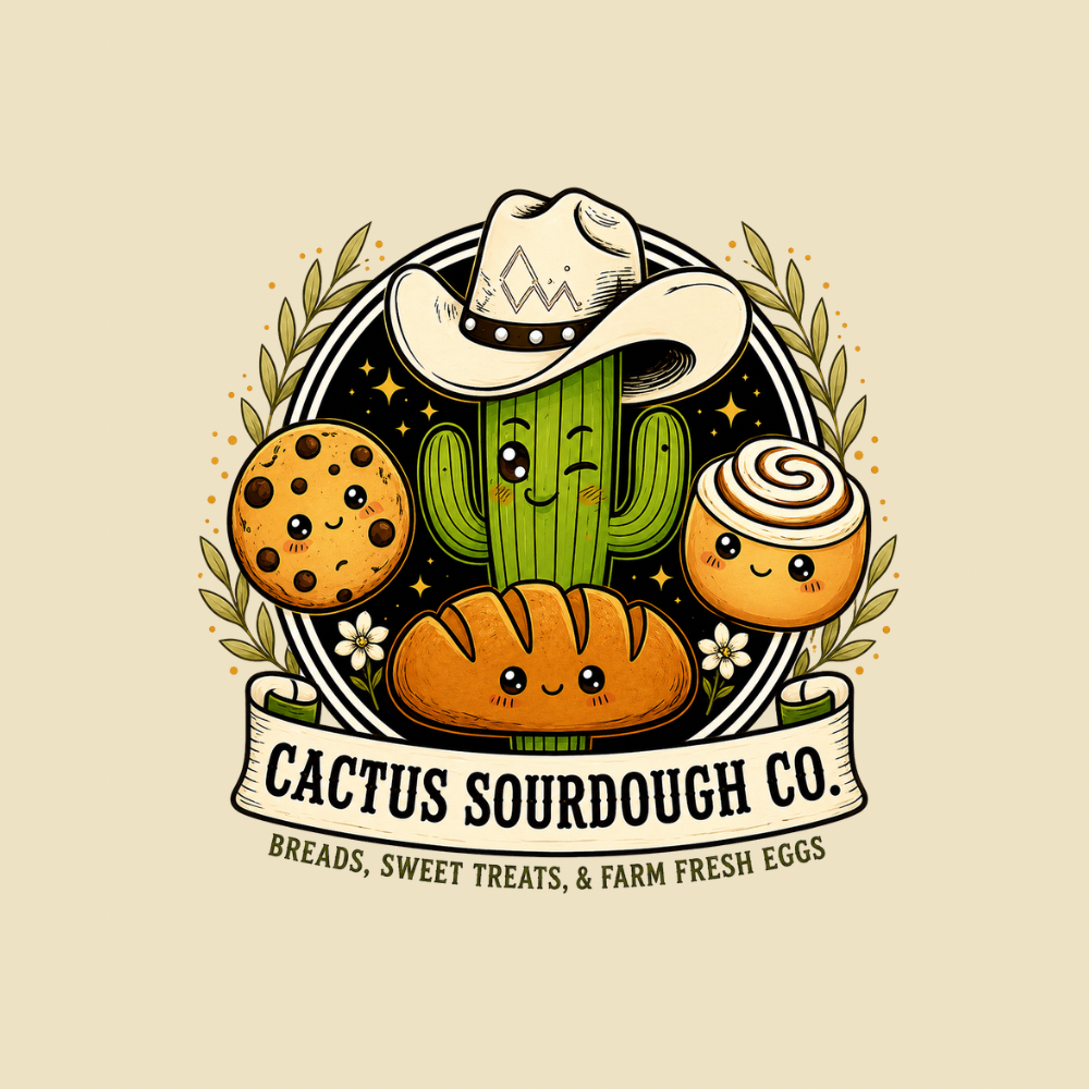 Cactus Sourdough Co. Gift Card