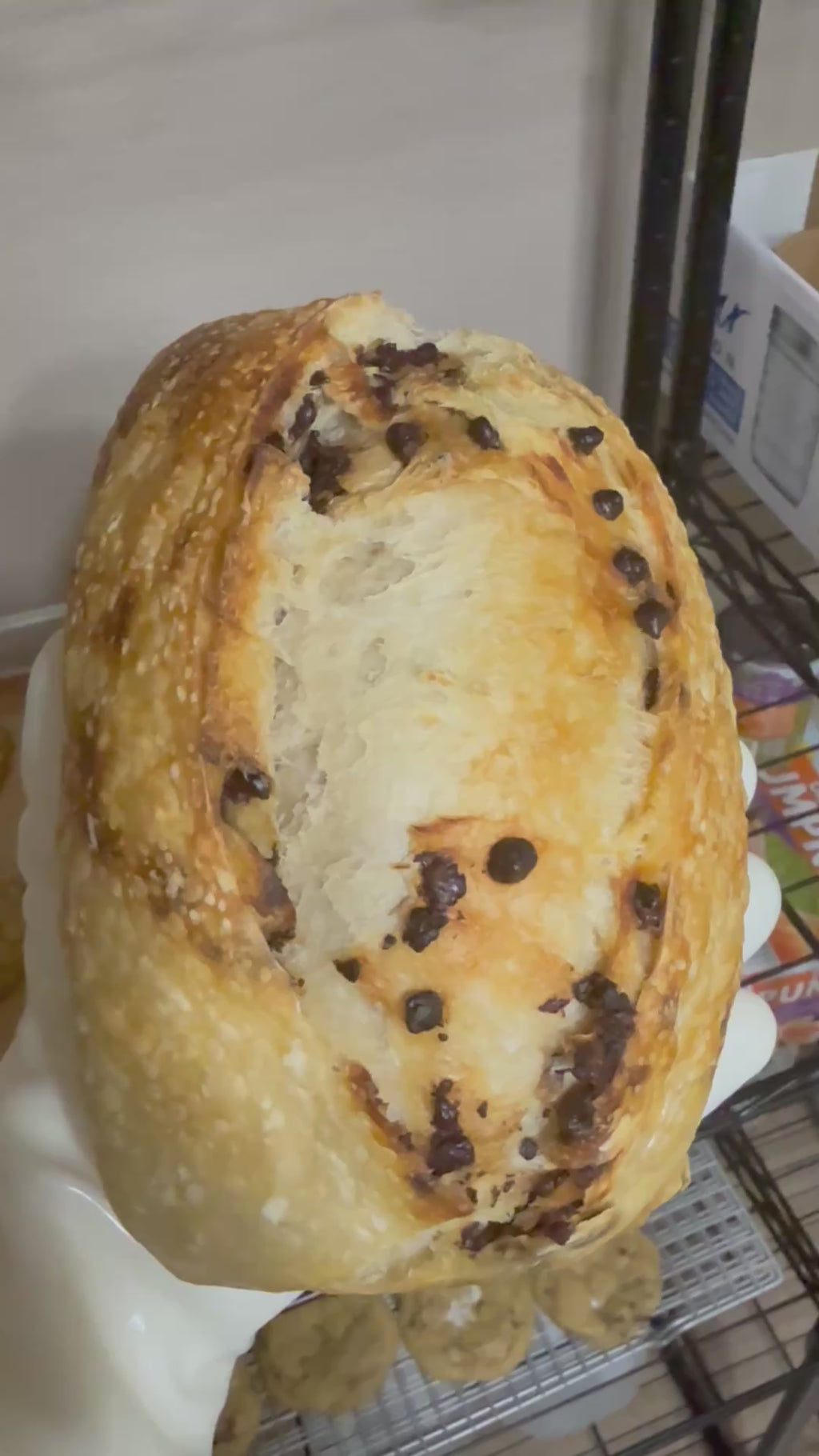 Prairie Sweet Chocolate Chip